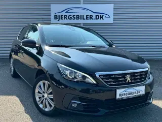 Peugeot 308 1,6 BlueHDi 120 Allure Sky