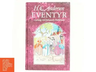 H.C.Andersen, Eventyr
