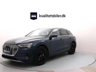 Audi e-tron 50 quattro