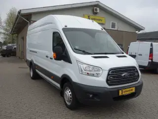 Ford Transit 470 L4 Van 2,0 TDCi 170 Trend H3 RWD