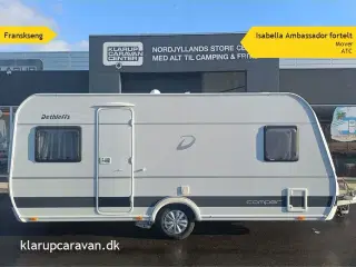 2014 - Dethleffs Camper 470 FR