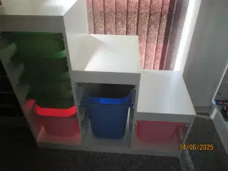 trofast reol fra ikea
