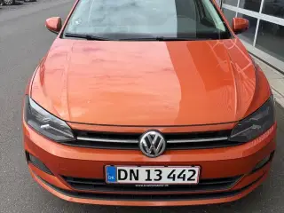 VW Polo 1,0 TSi 95 Comfortline