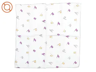 Tørklæde (str. 50 cm)