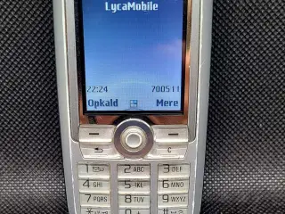 Sony Ericsson K700i