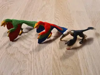Schleich dinosaurer