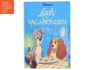 Lady og Vagabonden bog