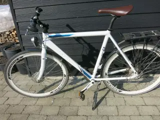 Herrecykel citybike Batavus