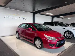 Citroën C4 1,6 HDi 110 Prestige E6G