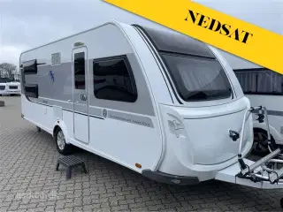 2018 - Knaus Scandinavian Selection 590 UK   Knaus Scandinavian Selection 590 UK  Alde Centralvarme
