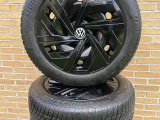 19” originale VW ID4 / ID5 vinterhjul