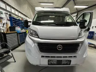 Fiat Carado 2,3 MJT T447