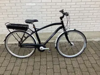 Defekt Mustang EL Cykel.