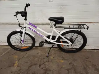 Pigecykel uden gear 