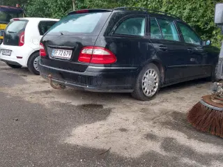 Mercedes E320 cdi Avantgarde w211