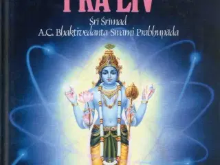 Liv kommer fra liv - A. C. Bhaktivedanta