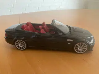 BMW M3 E46 1:18