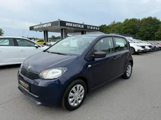 Skoda Citigo 1,0 Active Greentec 60HK 5d