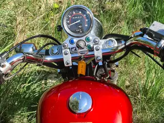 HONDA REBEL. 