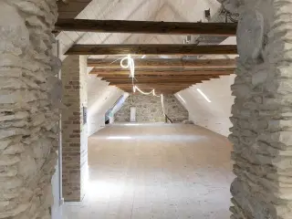 Genindvielse af en 275 år gammel industrihistorie