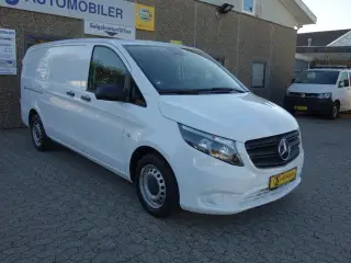 Mercedes Vito 114 2,0 CDi Kassevogn aut. L RWD