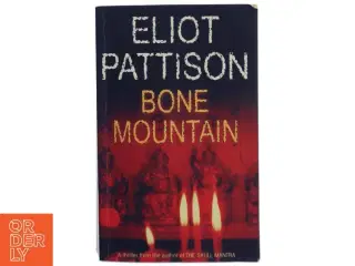 Bone Mountain af Eliot Pattison (Bog)