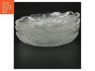 Skålesæt af glas (str. 4 stk Ø 16 cm)