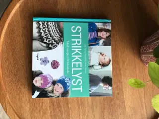 Strikkelyst - Med komplet strikkeskole