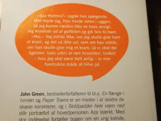 John Green, Skildpadder Hele Vejen Ned.