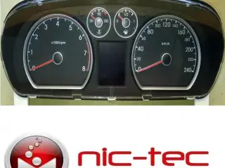 HYUNDAI I30 speedometer reperation / kombi Instrument reperation