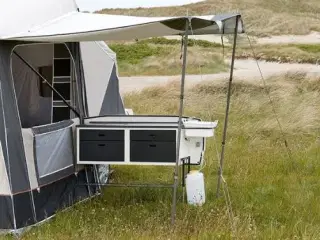 Camplet køkken solsejl Premium