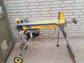 Brændekløver AL-KO KHS 5200