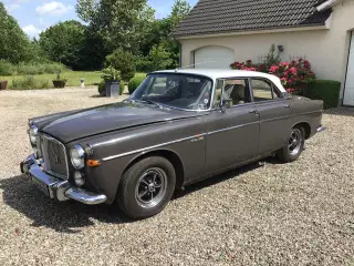 Rover P5b Coupe