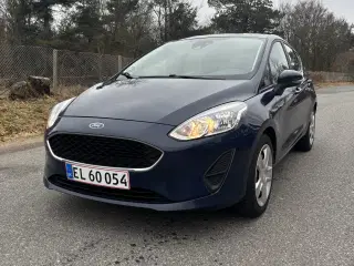Ford Fiesta 1.5 TDCI Diesel 85hk