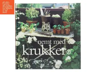 Nemt med krukker af Eyvind Thorsen (f. 1946) (Bog)