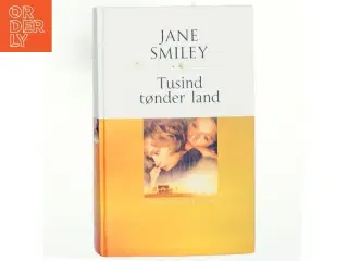 Tusind tønder land af Jane Smiley