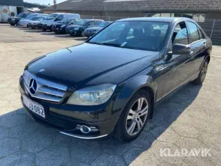 Personbil Mercedes-Benz C 200 CDI BE Aut.