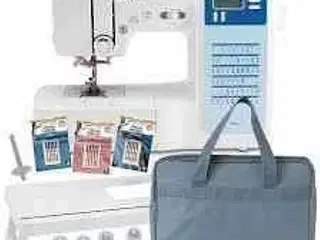 Brother FS60x symaskine inkl. XL tilbehørssæt