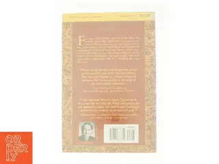 The Second Miracle : Intimacy, Spirituality, and Conscious Relationships by Richard M. Moss af Richard M. Moss (Bog)