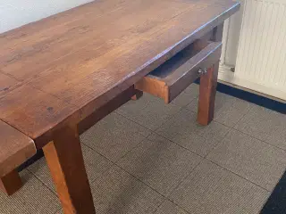 Spisebord langbord 