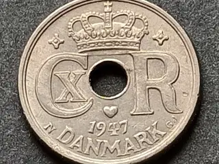 Danmark 10 Øre 1947