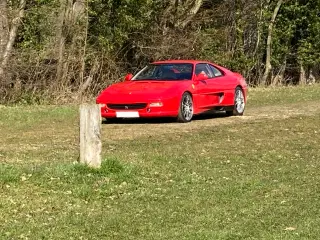 Ferrari F355 replica