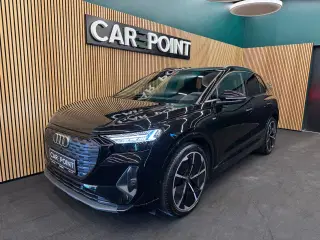 Audi Q4 e-tron 40 S-line