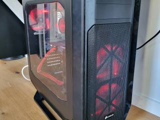 Gaming computer 