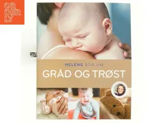 Helens bog om gråd og trøst af Helen Lyng Hansen (Bog)