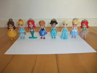 Prinsesse Figurer
