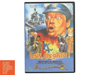 Lenin, Din Gavtyv (DVD)