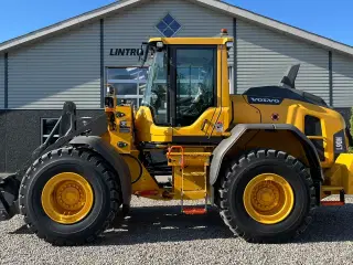 Volvo L90H H2 Dansk-Maskine med CDC, BSS, Lock-UP, 650mm hjul & centralsmørring