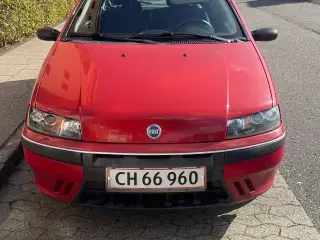 Fiat Punto 1,2 2002