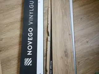 Timbermann Novego 1,79m2 vinyl plankegulv